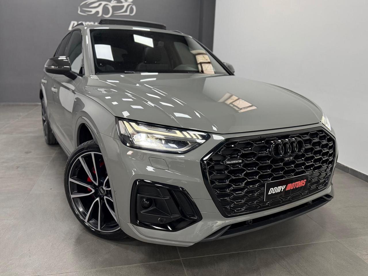 Audi Q5 SPORTBACK 40 TDI quattro S tronic line Edition