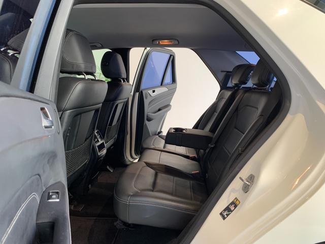 MERCEDES-BENZ ML 250 BlueTEC 4Matic Sport