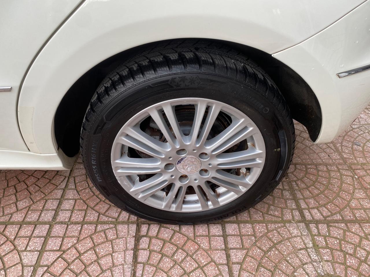 Mercedes-benz A 180 CDI Elegance