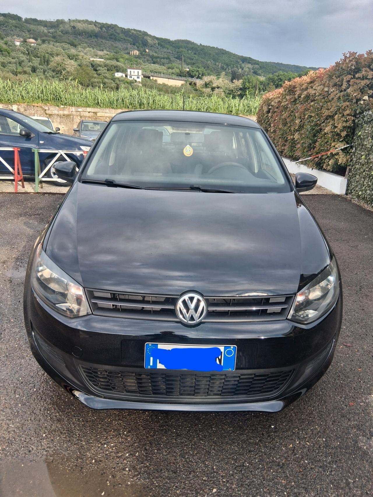 Volkswagen Polo 1.2 5 porte Trendline