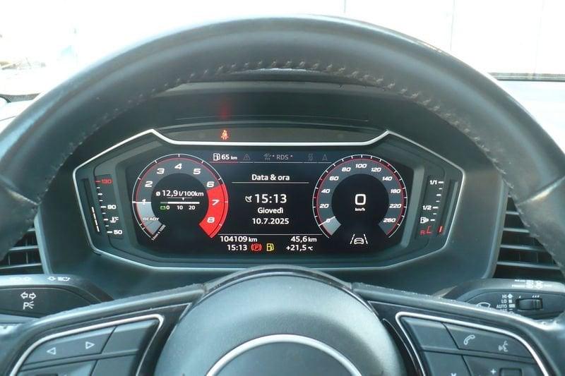 Audi A1 SPB 30 TFSI ADMIRED SPORTBACK