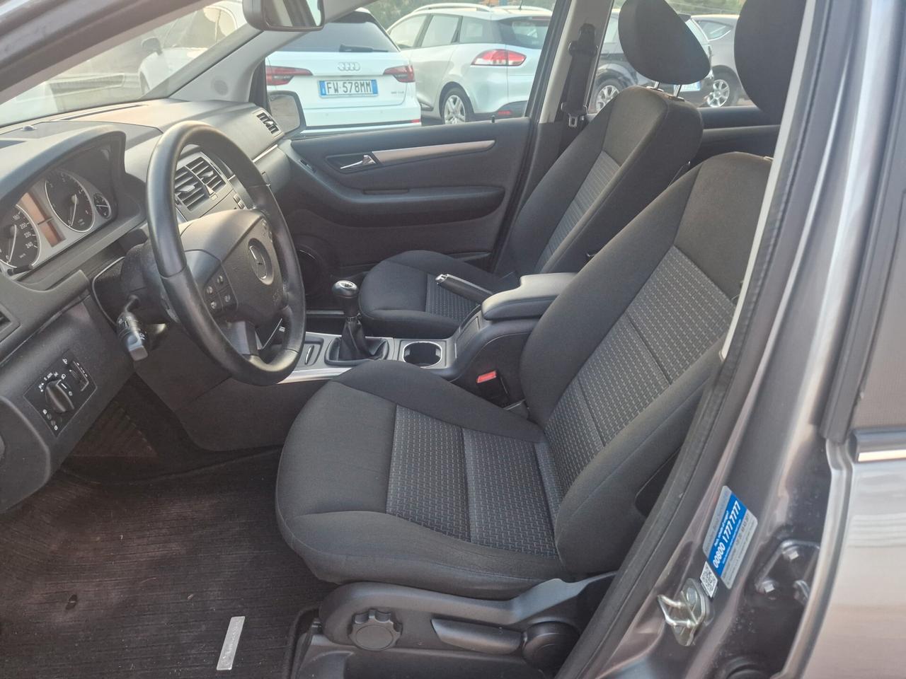 Mercedes-benz B 180 CDI Premium