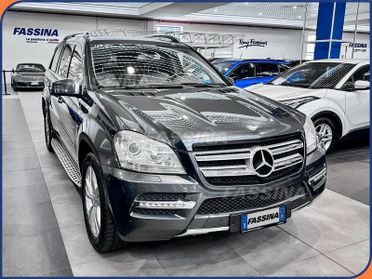 Mercedes-Benz Classe GL GL 350 CDI 4MATIC BlueEFF. Sport 7 posti