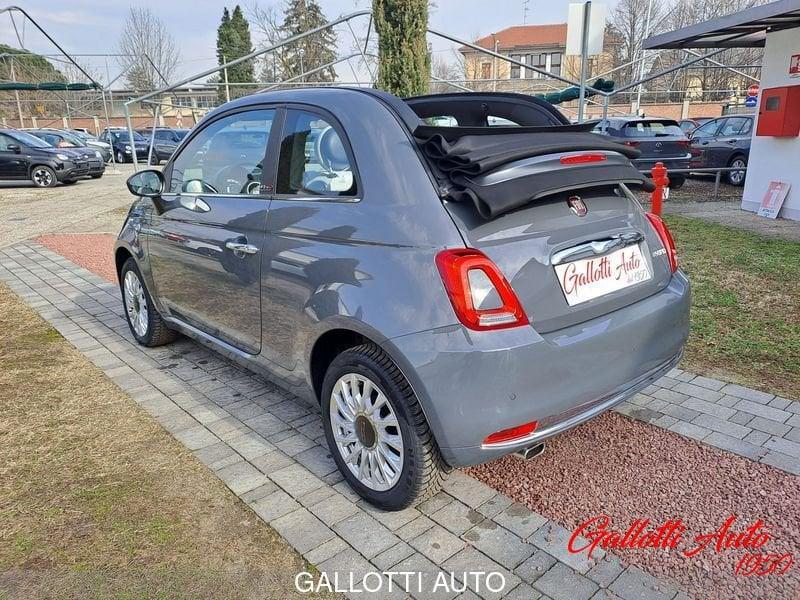 FIAT 500C Hybrid Dolcevita-PROMO GALLOTTI
