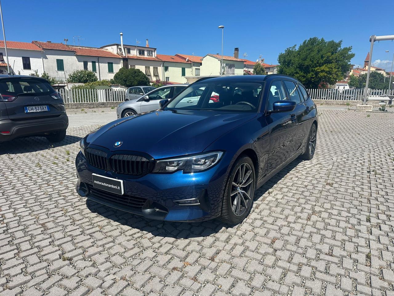 Bmw 320 320d Touring Sport