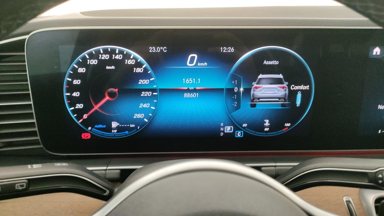 Mercedes-Benz GLE 300 d Premium 4matic auto