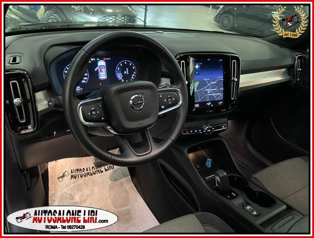 VOLVO XC40 T3 Geartronic Momentum Pro 1.5 163cv