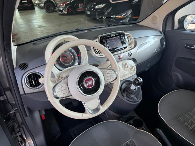 FIAT 500 1.2 Lounge NEOPATENTATI