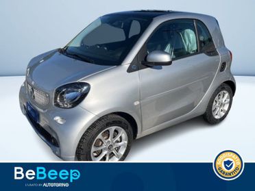 smart fortwo EQ PASSION MY19