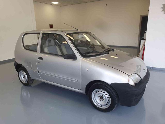 FIAT Seicento 1.1cc 48000KM!!!