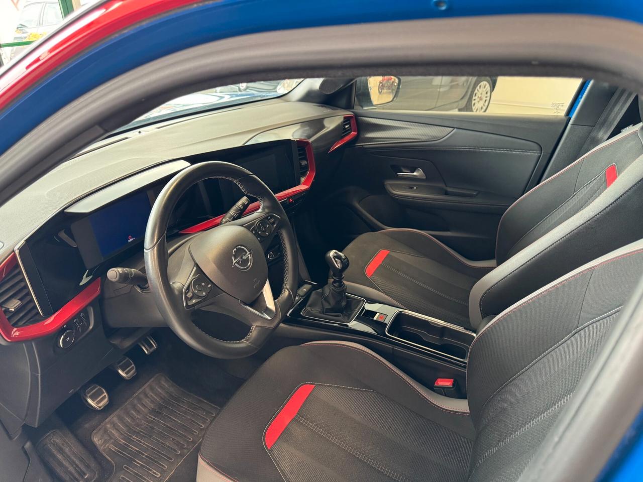 Opel Mokka 1.2 Turbo GS Line