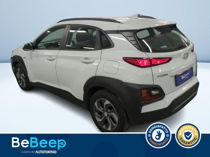 Hyundai Kona 1.6 HEV EXELLENCE 2WD DCT