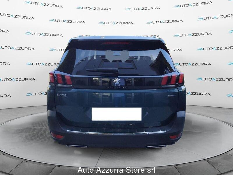 Peugeot 5008 BlueHDi 120 EAT6 S&S GT Line *PROMO FINANZIARIA