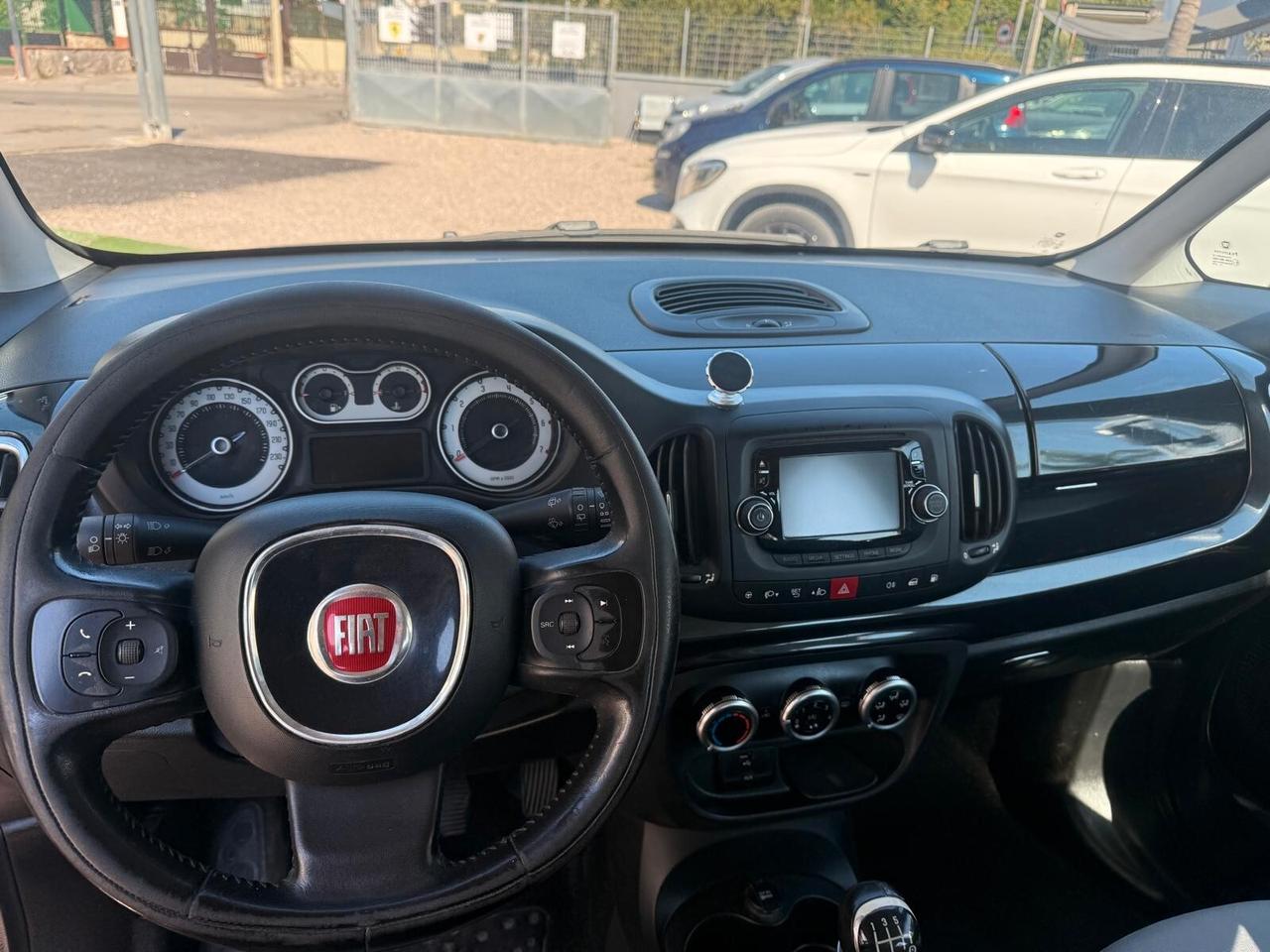 Fiat 500L 0.9 TwinAir Turbo Natural Power Pop Star