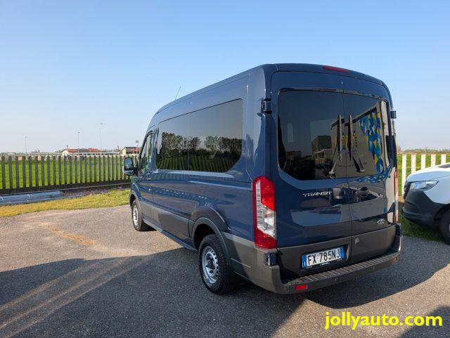 FORD Transit 310 2.0TDCi EcoBlue 130CV PM-TM Combi Entry