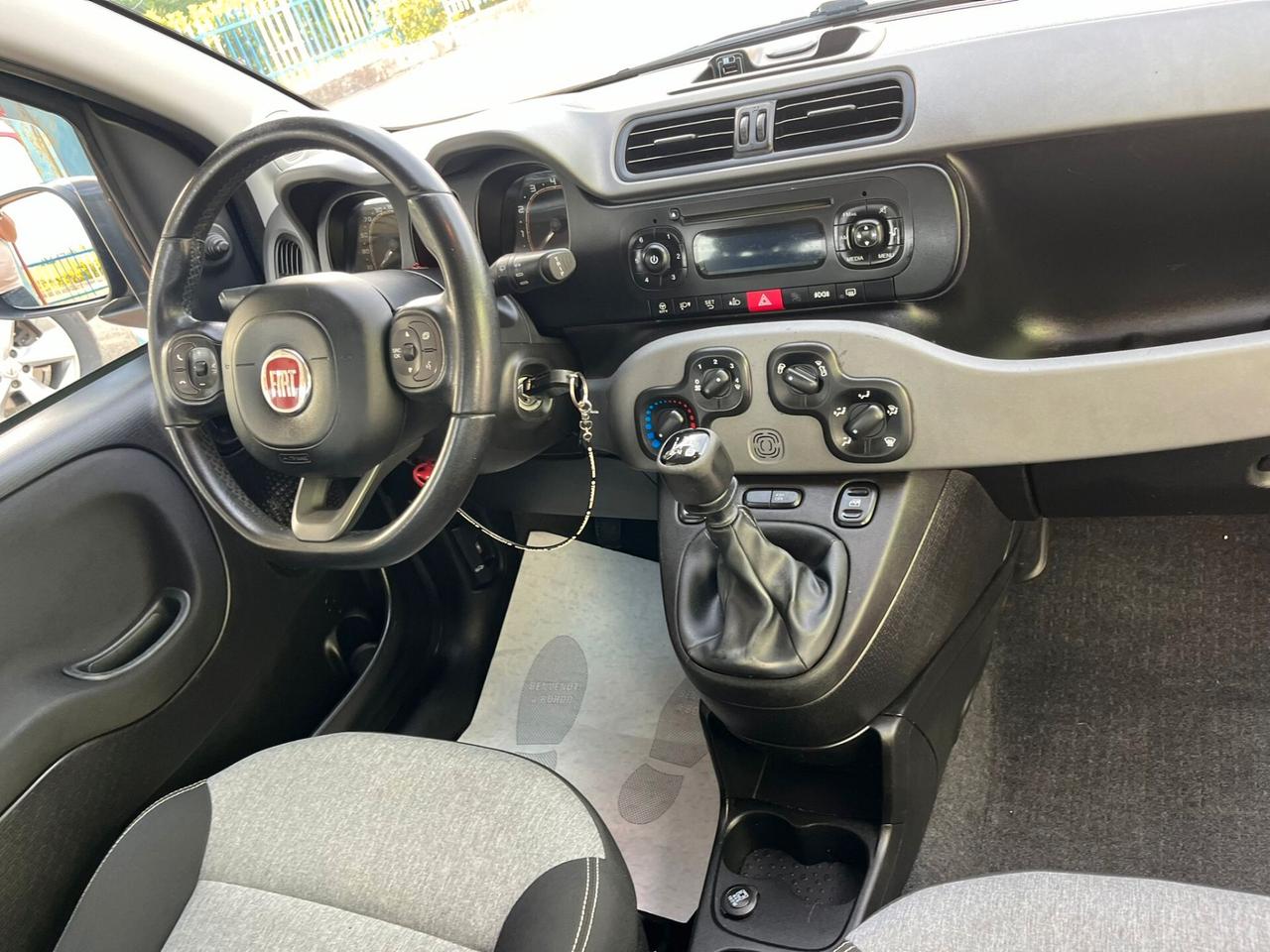 Fiat Panda 1.2 Lounge