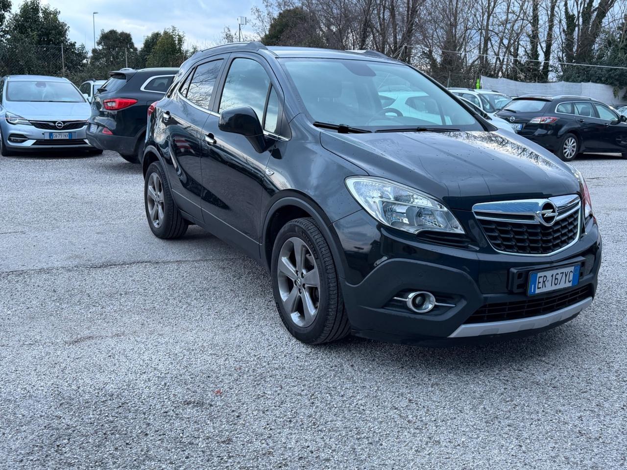Opel Mokka 1.4 Turbo Ecotec 140CV 4x4 Start&Stop Cosmo