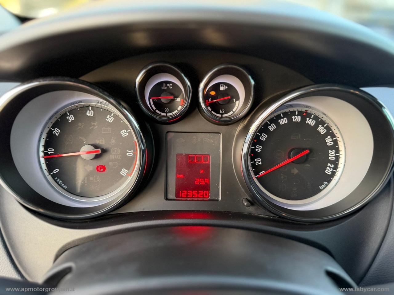 OPEL Meriva 1.4 T 120 CV GPL Tech Cosmo