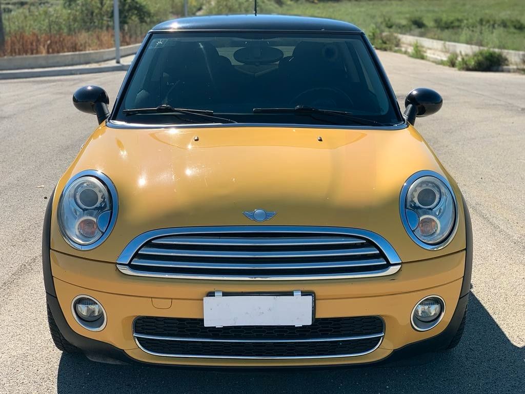 Mini Cooper D Clubman Mini 1.6 16V Cooper D Clubman