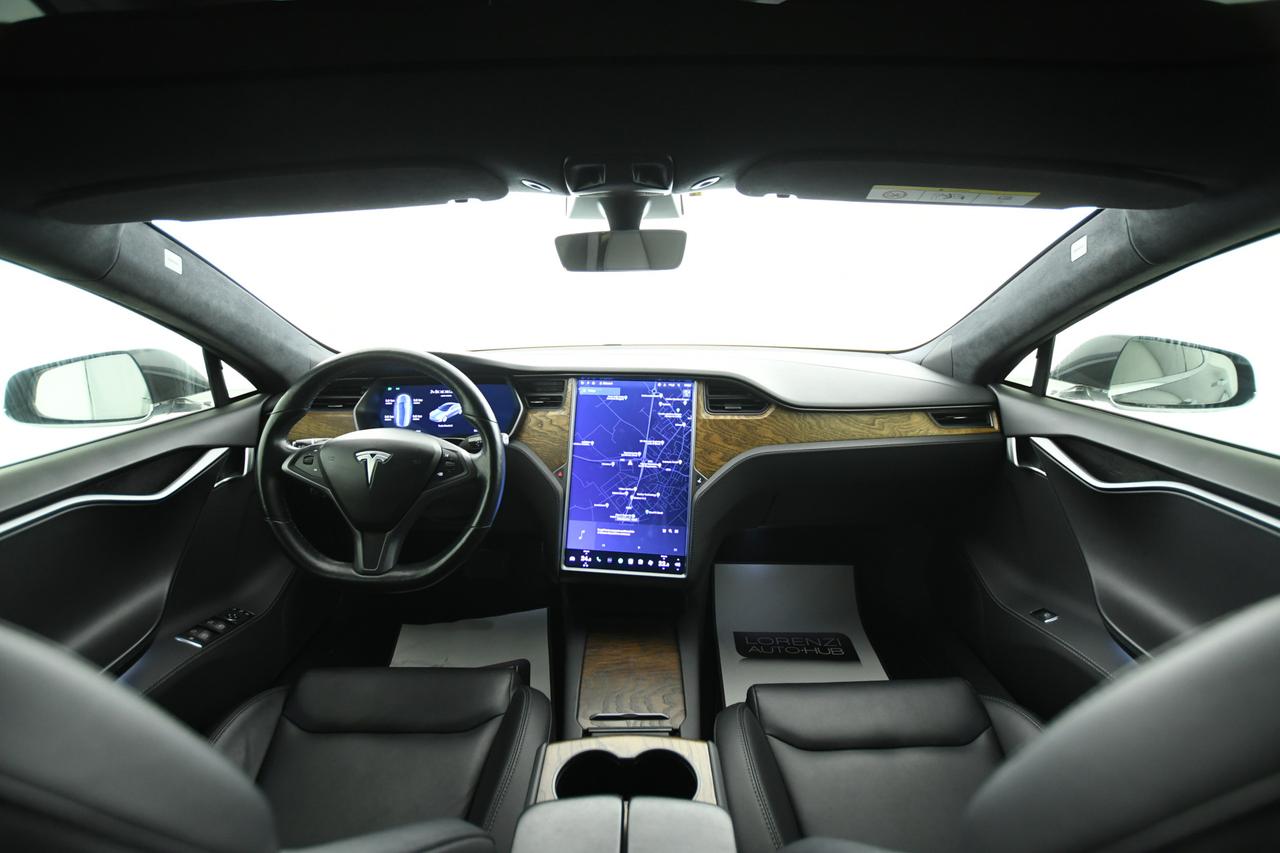 TESLA Model S Long Range Plus awd AUTOPILOT+ACC+TETTO PANO+PELLE