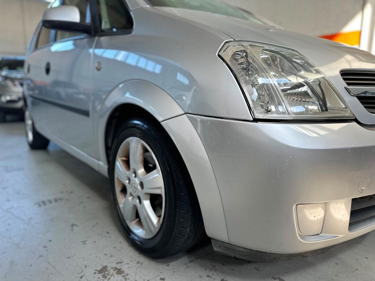 Opel Meriva 1.7 CDTI 101CV Cosmo