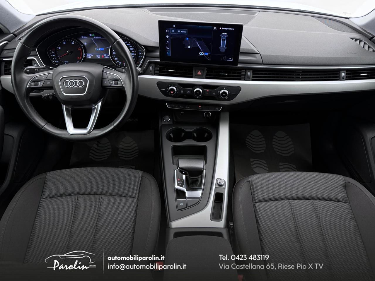 Audi A4 Avant 35 2.0 tdi mhev Business S-tronic ACC