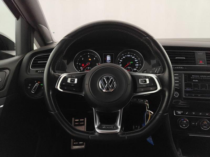 Volkswagen Golf Golf GTD 2.0 TDI DSG 5p. Business BlueMotion Technology