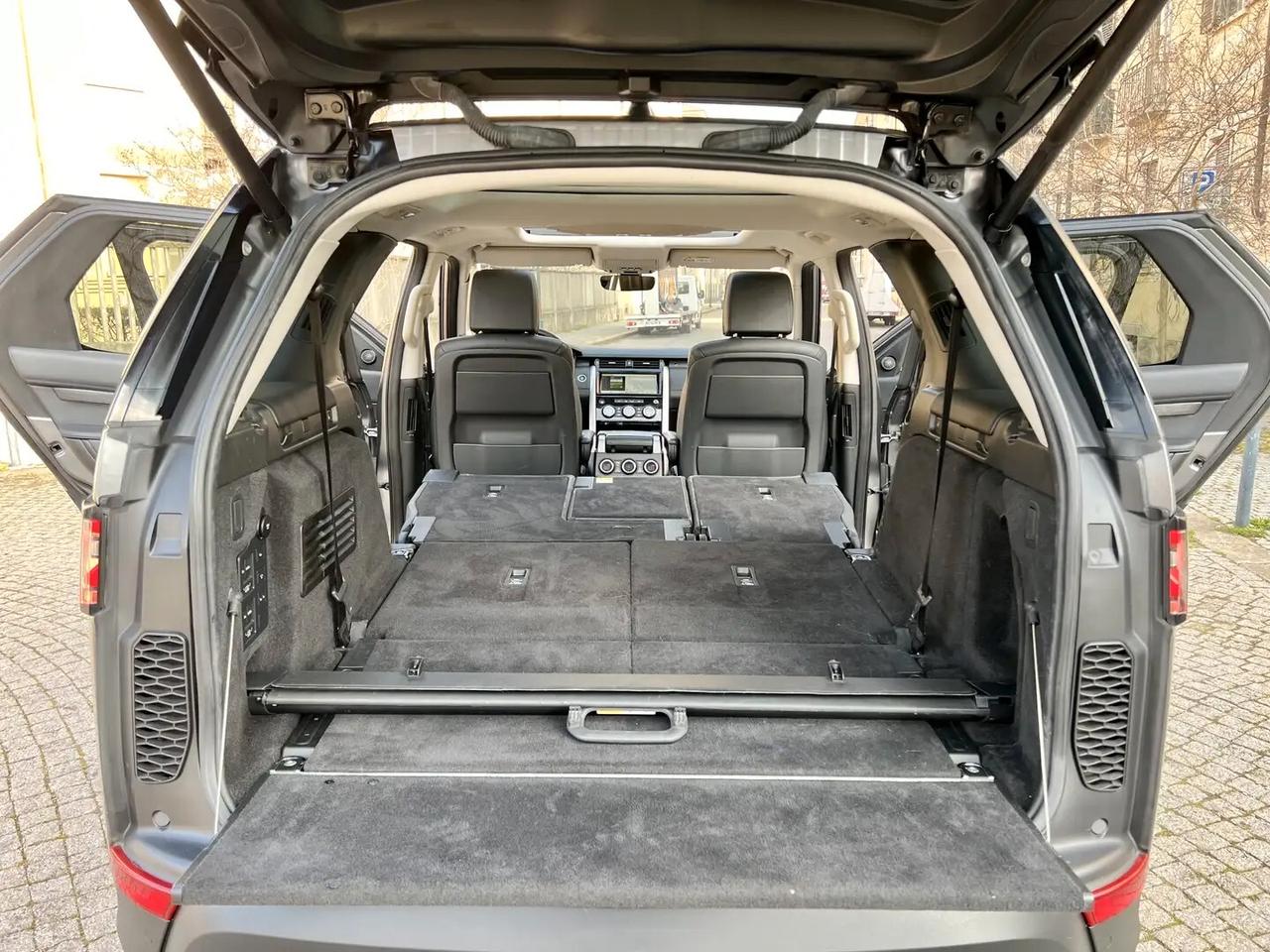 Land Rover Discovery 3.0 SDV6 306 CV HSE Luxury