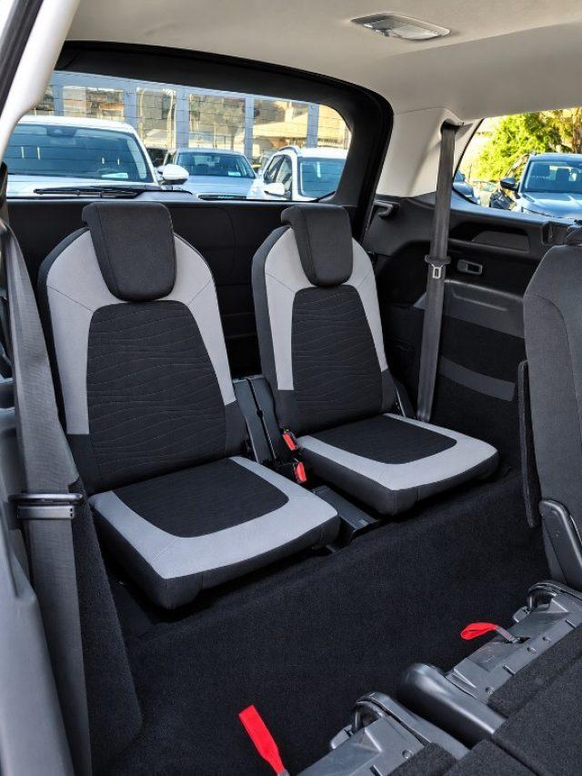 CITROEN Grand C4 Picasso 1.6 e-HDi 115 Unico Proprietario 7 Posti