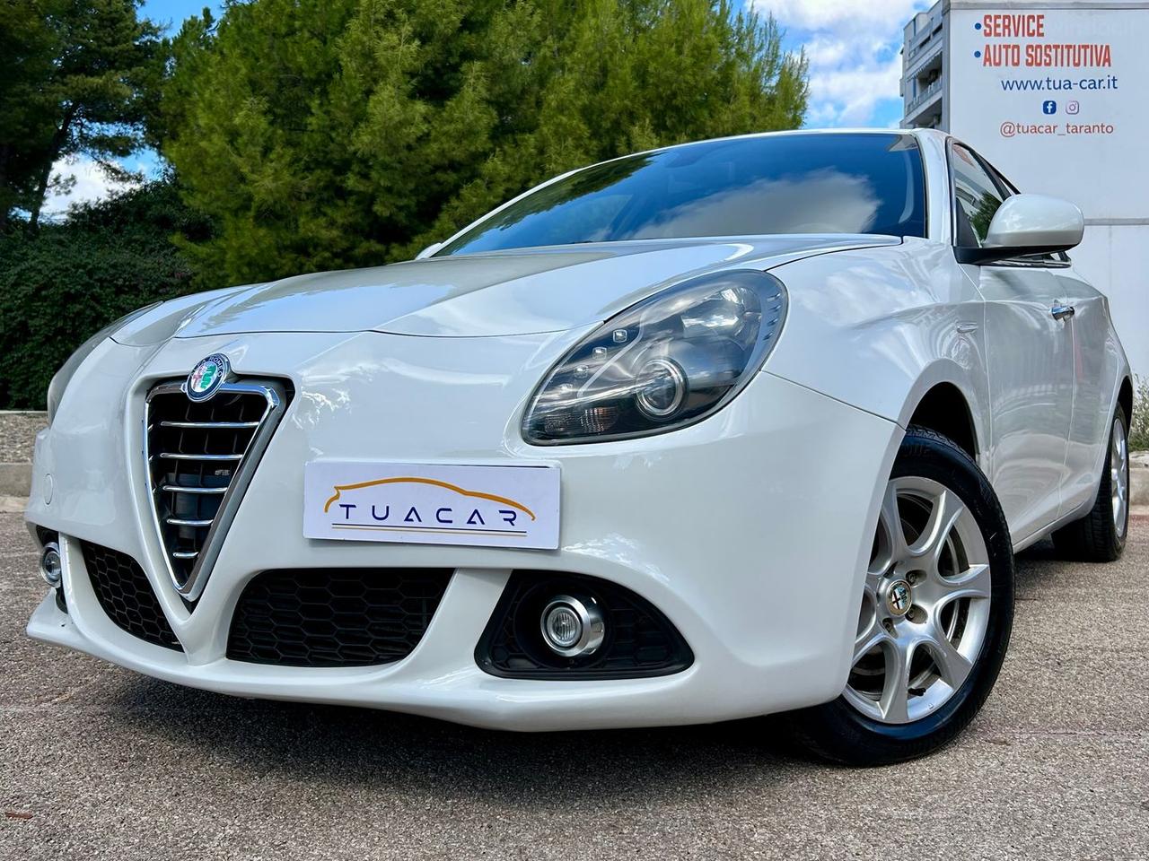 Alfa Romeo Giulietta 2.0 JTDM 150cv Exclusiv #7090