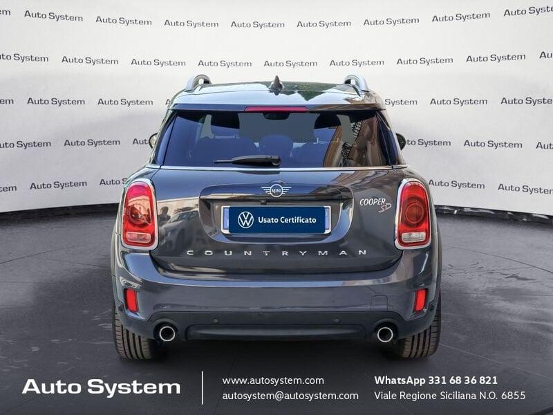 MINI Countryman Mini Countryman 2.0 Cooper SD Boost all4 auto my18