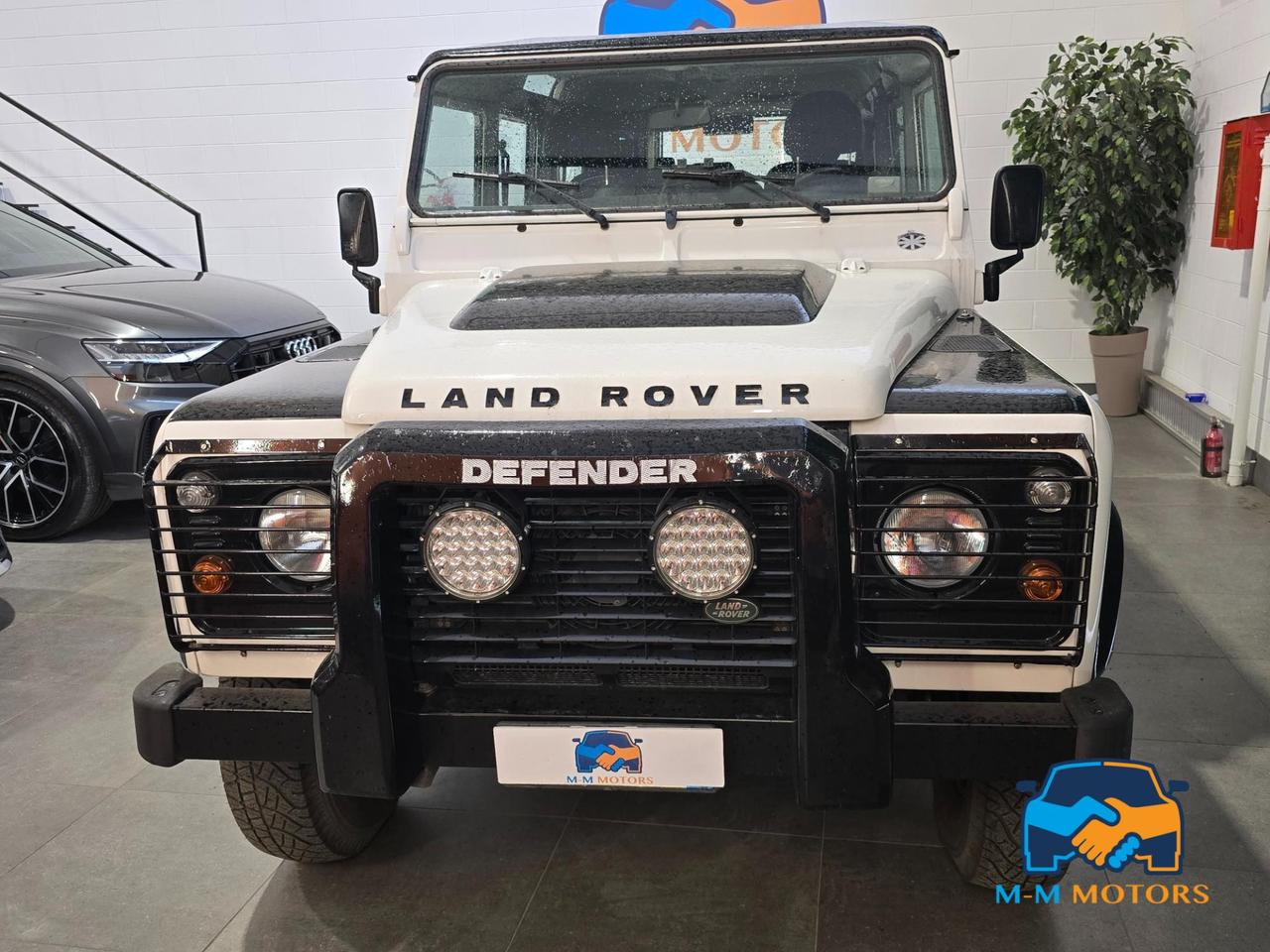 Land Rover Defender 110 Hard Top Defender 110 2.2 td Hard Top