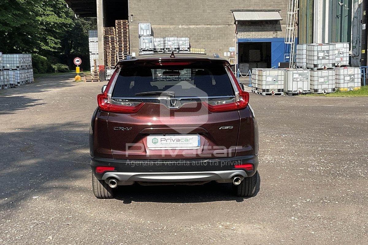 HONDA CR-V 1.5T 193 CV CVT Executive Navi AWD