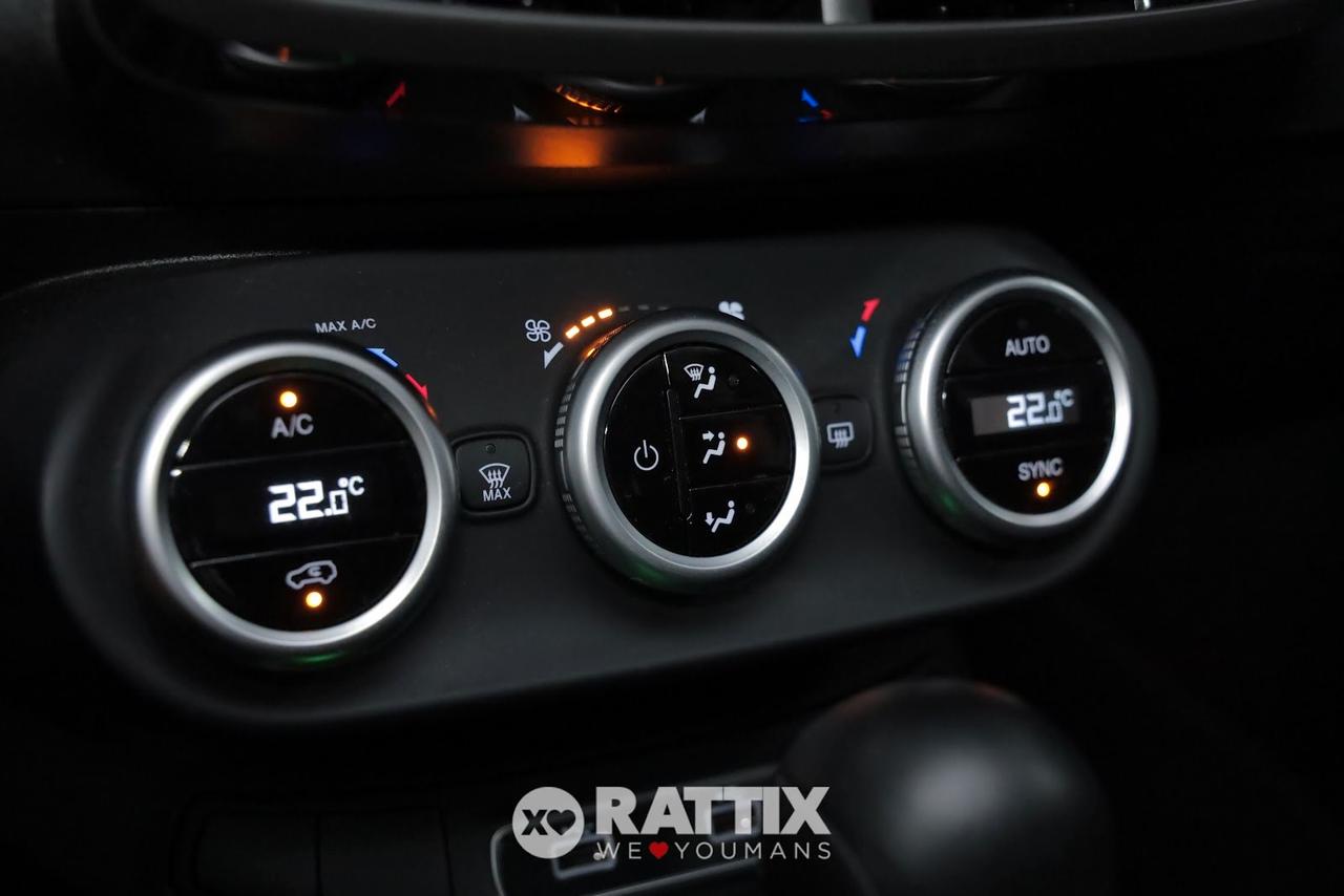Fiat 500X 1.5 T4 Hybrid 130CV Sport DCT