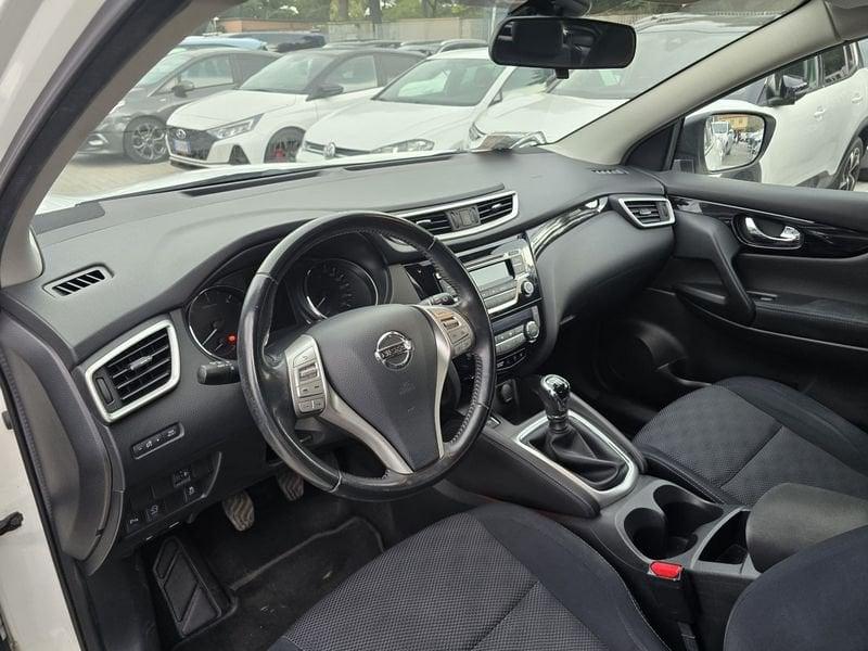Nissan Qashqai 1.5 dCi 110 Acenta