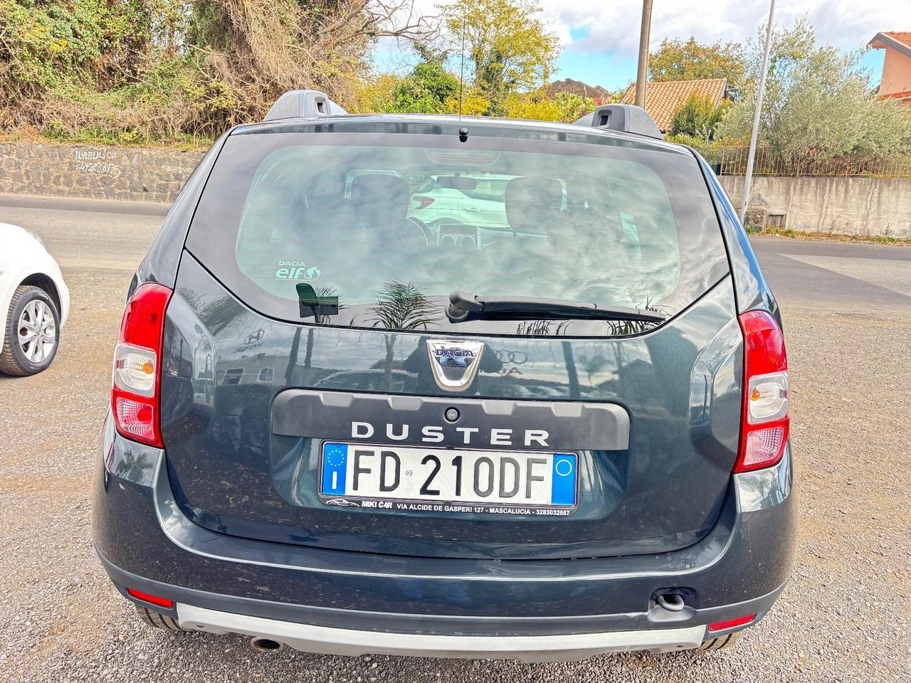 Dacia Duster 1.5 dCi 110CV Start&Stop 4x2 Serie Lim.Urban Explorer