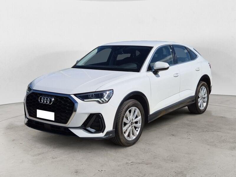 Audi Q3 Sportback 35 2.0 tdi Business Plus s-tronic