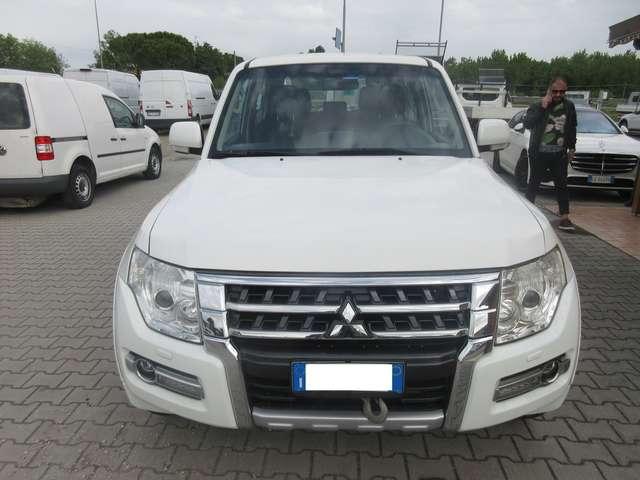 Mitsubishi Pajero Pajero 3.2 cc gancio traino