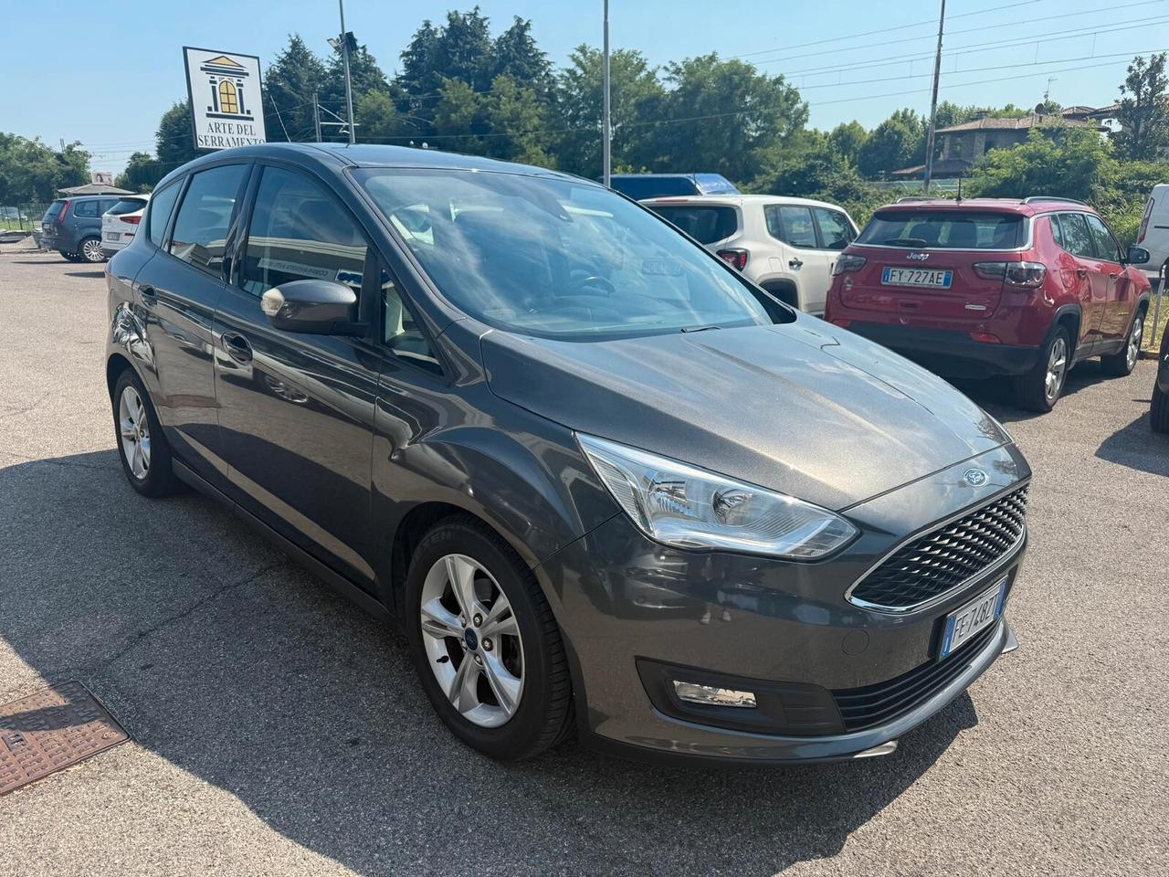 Ford C-Max 1.5 TDCi 120CV Powershift Start&Stop Titanium