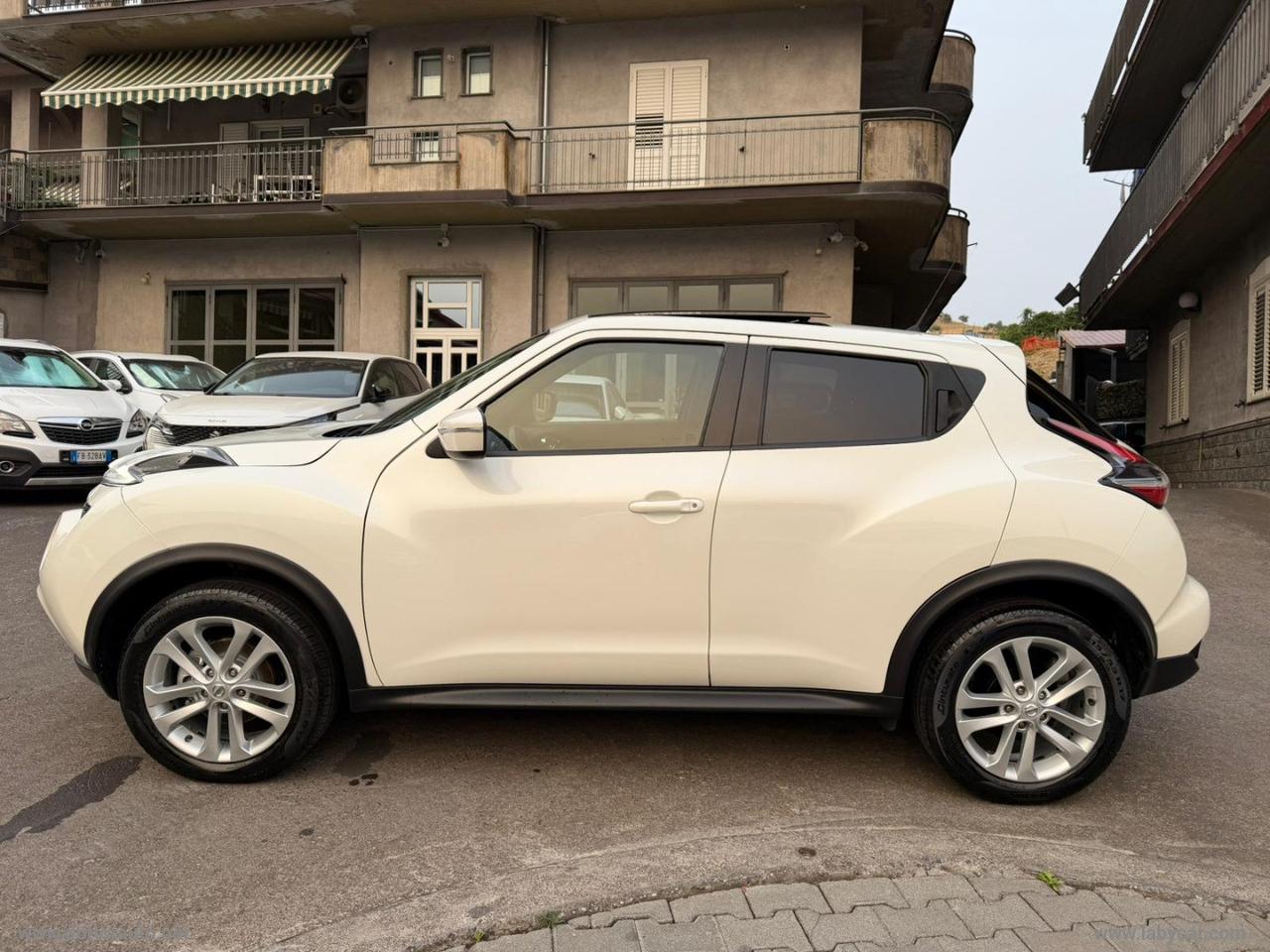 NISSAN Juke 1.5 dCi S&S N-Connecta