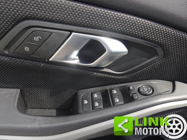 BMW 320 d 48V xDrive Touring