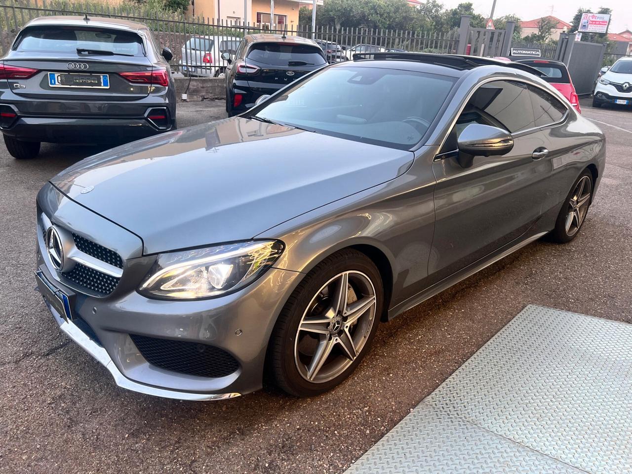 Mercedes-benz C 250 C 250 d Automatic Coupé Premium Plus