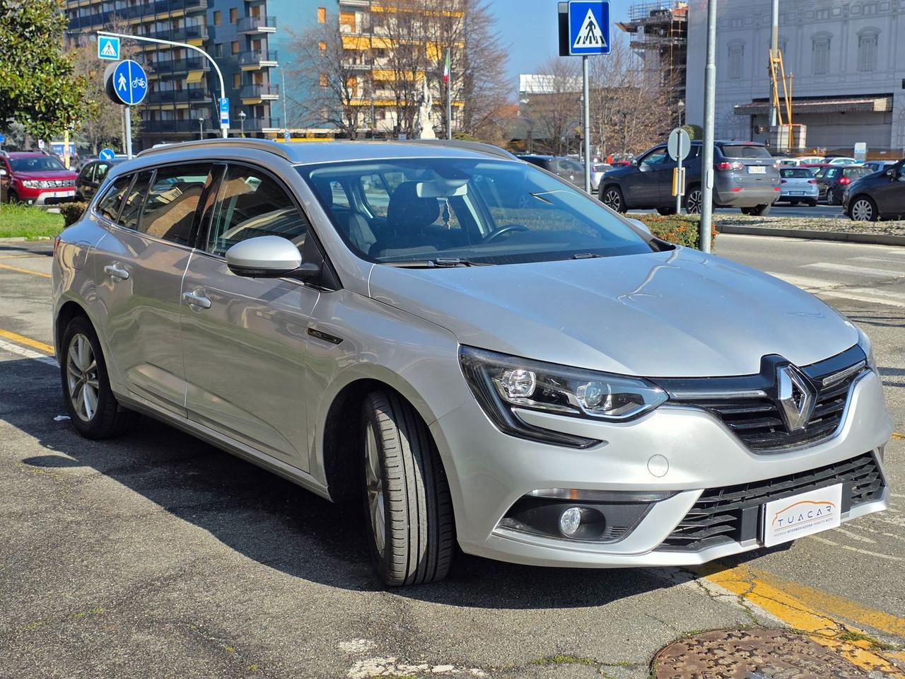 Renault Megane Mégane 1.5 ENERGY dC #9592