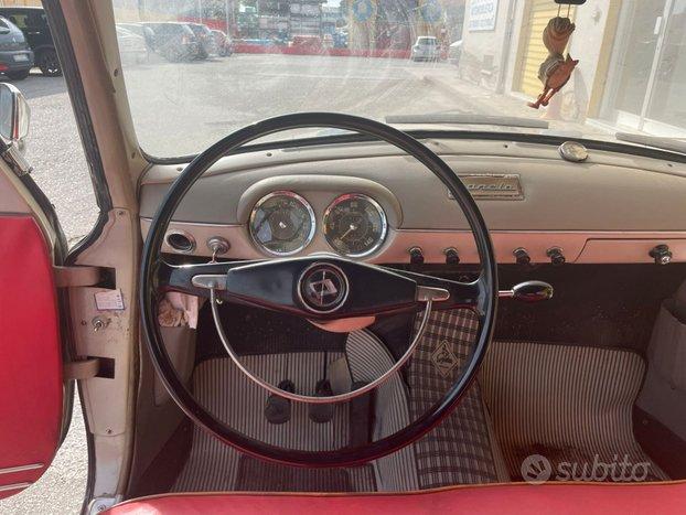 Lancia APPIA II SERIE 29.000 KM GIA' ASI - 1958