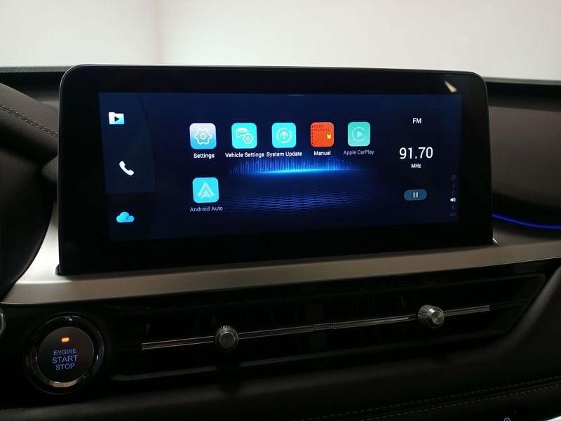 DR AUTOMOBILES DR 6.0 1.5 Turbo CVT Bi-Fuel GPL