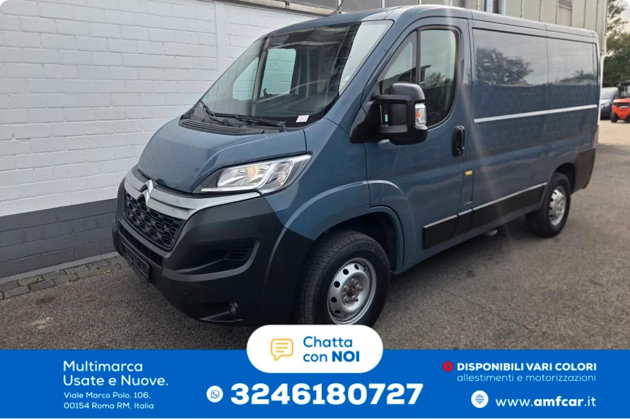 Citroen Jumper 2.2 diesel Cambio Manuale, CLIMA