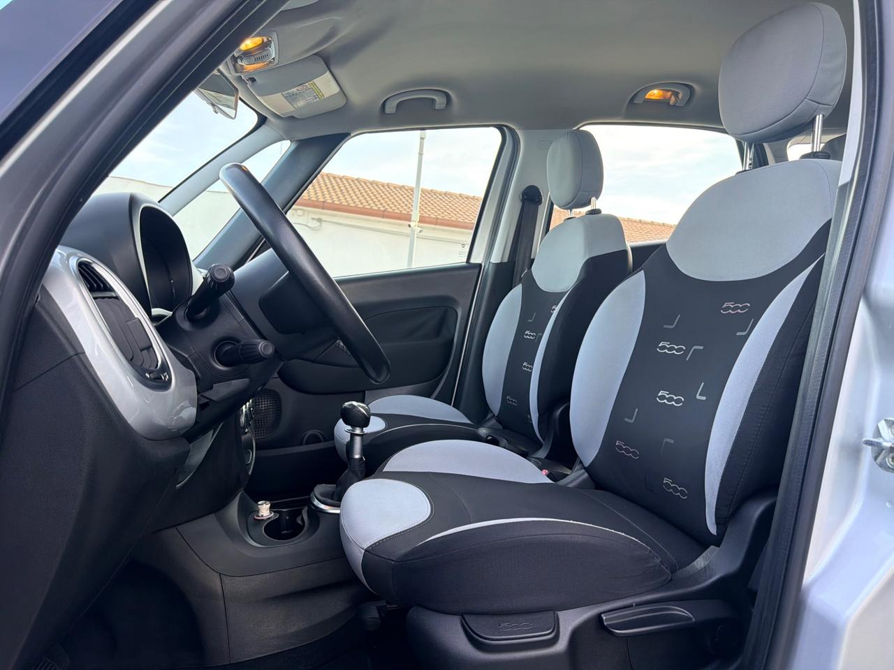 Fiat 500L Living 1.3 Multijet 95 CV Lounge