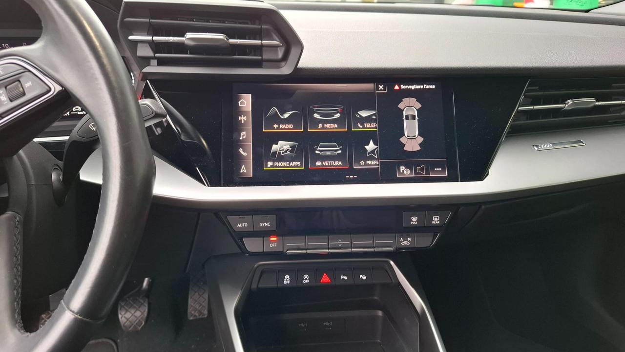 Audi A3 Sportback 30 2.0 tdi Business