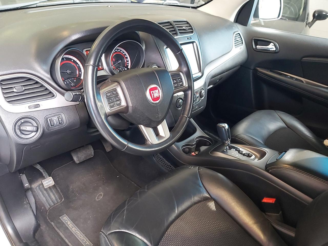 Fiat Freemont 2.0 Mjt 170 CV 4x4 aut. Lounge 7 POSTI