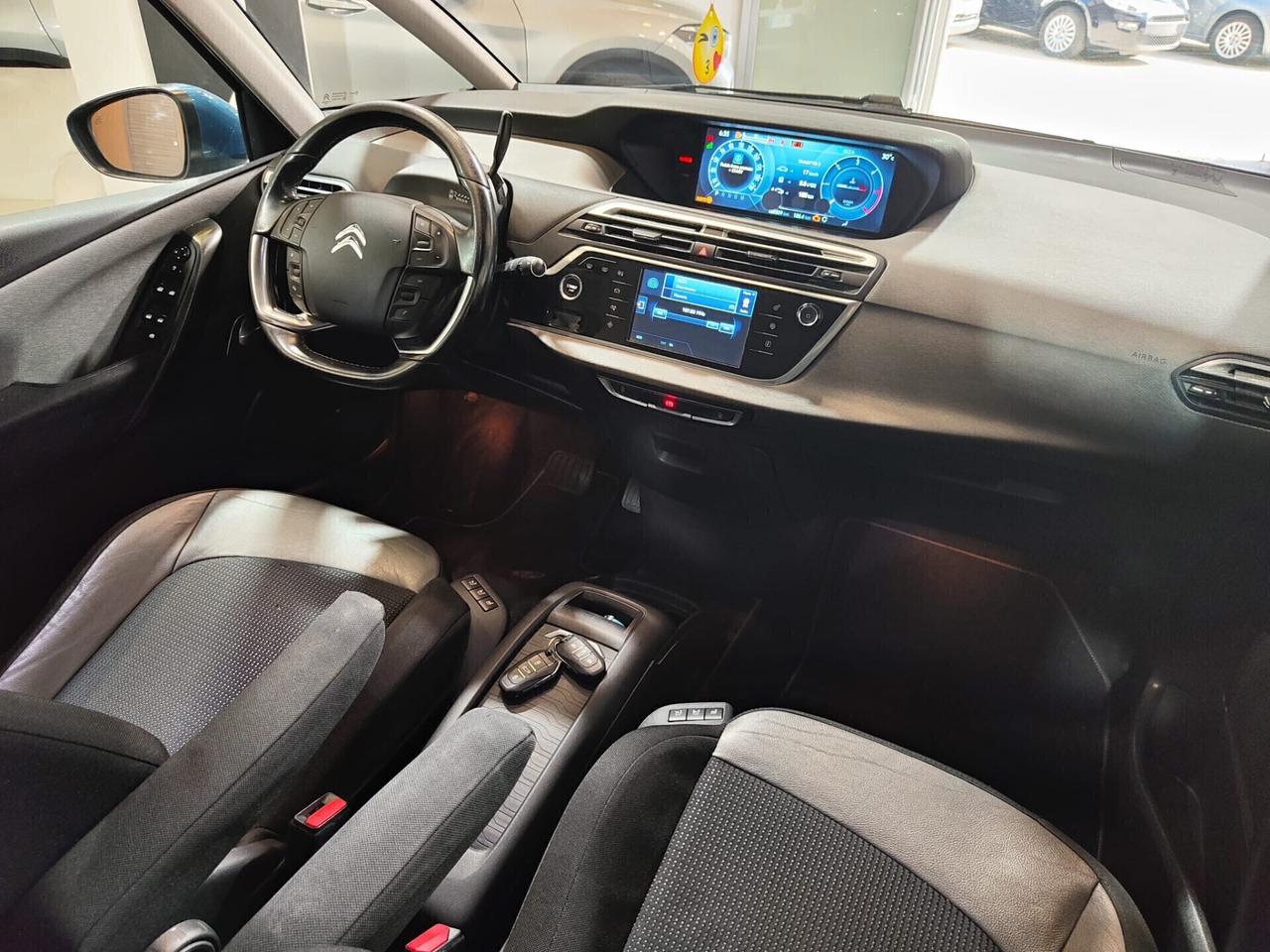 Citroen C4 Picasso 1.6 HDi 115 Autom. Exclusive